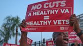 Why are nurses protesting at the VA? ‘If you care for veterans, you have to invest’