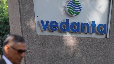 Vedanta share price rises 5%. What’s driving the stock towards its 1-year high level? | Stock Market News