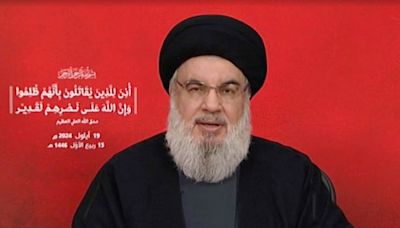 Confusion around Hassan Nasrallah's condition - and it could force Iran into a decision