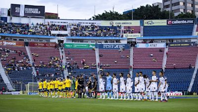 Afición abandona al América tras el bicampeonato