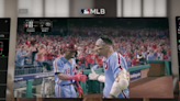 Demoing Apple Vision Pro apps from MLB and MLS as leagues continue to explore the new medium