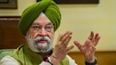 'Your proposal was for corporates to...': Hardeep Puri counters Congress on its employment idea claim