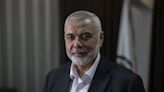 Tough-talking Haniyeh was seen as Hamas' moderate face