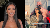 Maya Jama makes plea to fans as she announces breakup from Stormzy