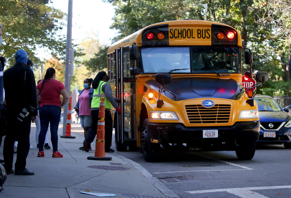 BPS parents will be able to track buses next school year, superintendent says