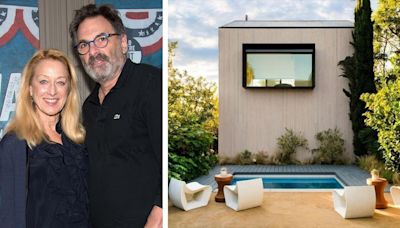 'Thirtysomething' Stars Ken Olin and Patricia Wettig List Their Scandinavian-Inspired Home in Venice, CA