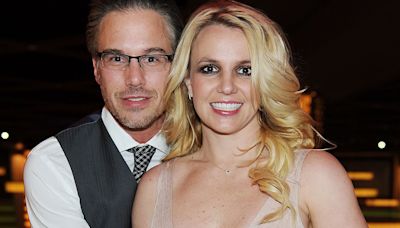 Britney Spears reunited with ex-fiance Jason Trawick during Vegas trip