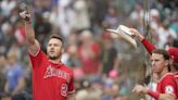 Mike Trout and Jared Walsh power Angels to doubleheader sweep of Mariners