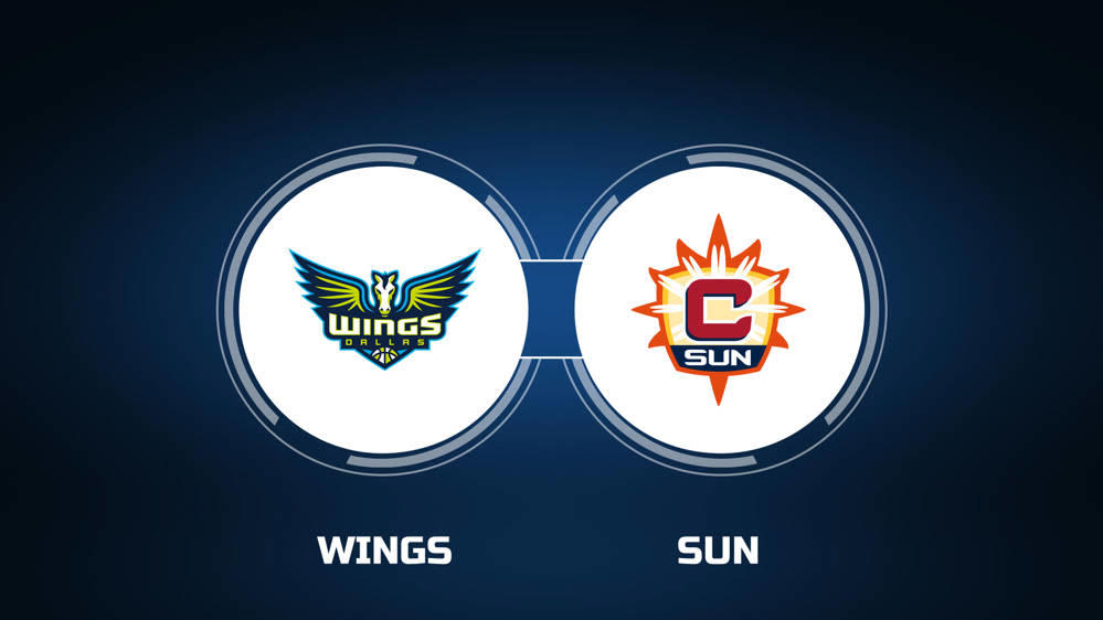 Wings vs. Sun live: Tickets, start time, TV channel, live streaming links