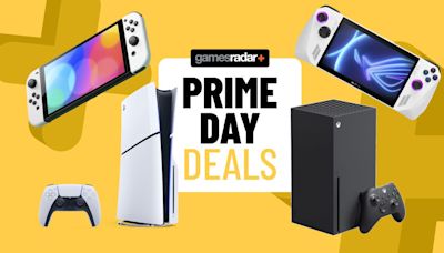 The best Prime Day deals for gamers live: PS5, Switch, Xbox, and PC savings as they happen