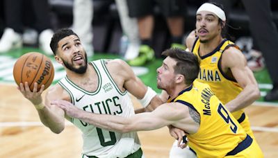 How important is Game 2 in Celtics-Pacers? Here's what the stats say