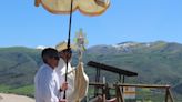 Eucharistic pilgrims go ‘to the heights’ at top of Rocky Mountains