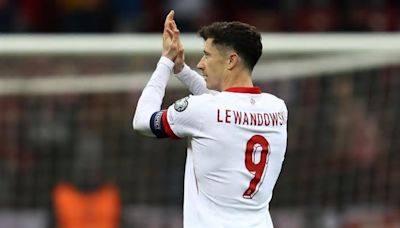 Lewandowski busca una de las tres últimas plazas para la Eurocopa