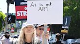 SAG-AFTRA Strike: AI Fears Mount for Background Actors