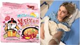 美網紅連食6個月韓式麵血尿入院 醫生警告高鹽可致敗血症 | am730