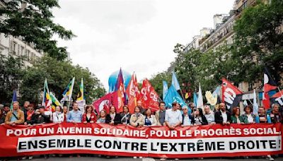 France’s left turn