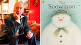 The Snowman author and illustrator Raymond Briggs dies aged 88
