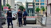 Ataque en Francia: un hombre hirió a tres personas con un cuchillo en el metro de Lyon