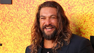 Jason Momoa's Relationship With Adria Arjona Is Reportedly 'Quite Serious'