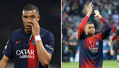 PSG make huge U-turn for Kylian Mbappe's final home game