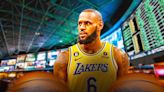 LeBron James Says NBA Rule 'Makes Absolutely No Sense'