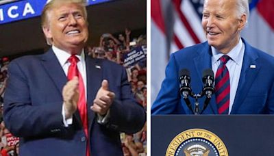 Trump, Biden prepare for faceoff in first debate