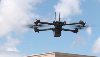 Laredo Police use drones to cut response times