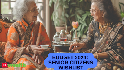 Income tax Budget 2024 expectations: 10 ways the finance minister can ease income tax and financial burden of senior citizens