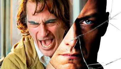 La falta de profesionalidad de Joaquin Phoenix nos brindó al mejor James McAvoy en ‘Múltiple’