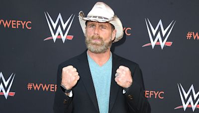 WWE's Shawn Michaels Invites Drake and Kendrick Lamar to NXT to 'Settle This Thing'