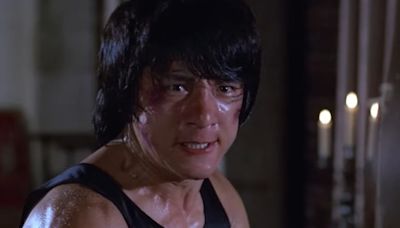 The 32 greatest Jackie Chan movie moments