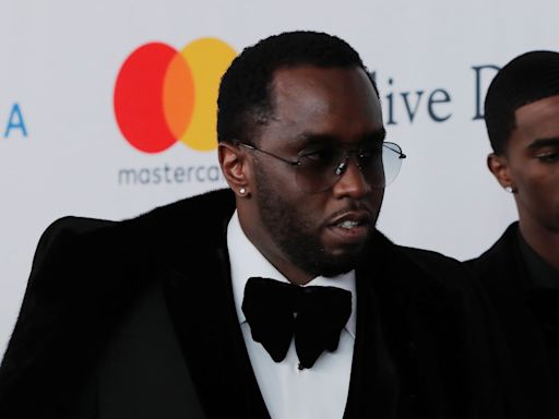 Sean 'Diddy' Combs sued for sexual assault by former Bad Boy Records singer