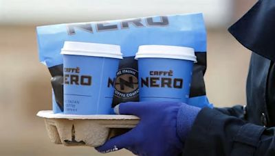 Caffe Nero giving away free drinks each week from today - how to claim