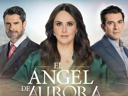 El Ángel de Aurora, así es la nueva telenovela de TelevisaUnivision