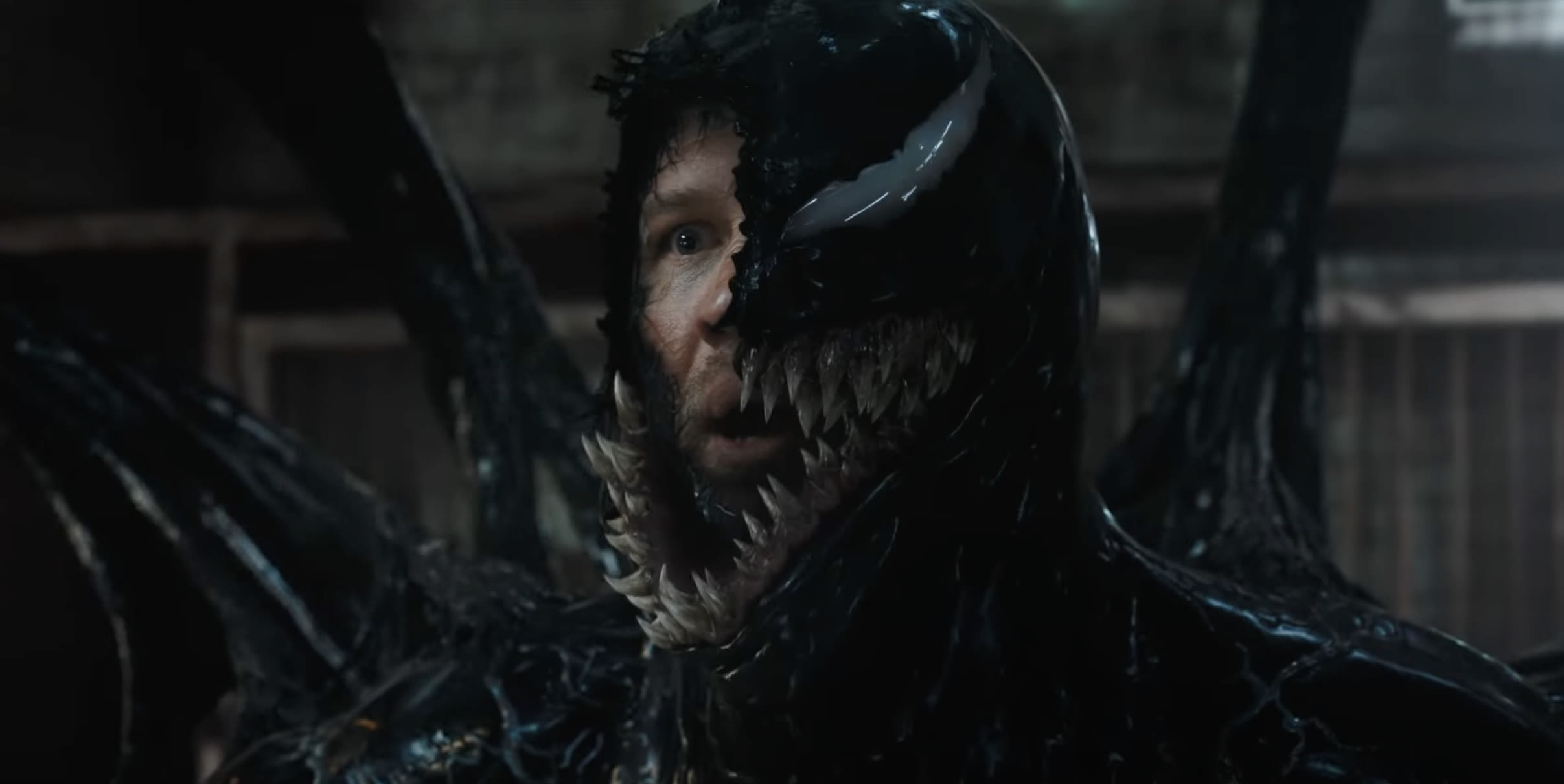 ‘Venom: The Last Dance’ Trailer: Tom Hardy Ends Trilogy With More Brain-Eating Symbiote Action