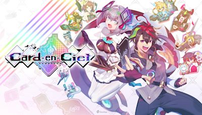 新作卡牌戰鬥RPG《Card-en-Ciel 天穹卡牌錄》宣布10月24日發售！由前《洛克人》系列開發商INTI CREATES製作！ - QooApp : Anime Game Platform