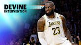 LeBron's future with the Lakers, Pelicans swept without Zion & NBA's youth movement | Devine Intervention