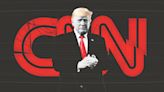 Trump Steamrolls CNN—and the Truth—in Town Hall Debacle