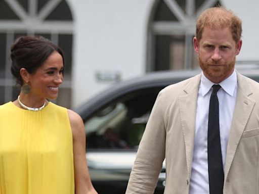 Meghan and Harry warned of 'two outcomes' if she continues to outshine him