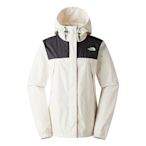 The North Face W ANTORA TRICLIMATE - AP 女防水外套-米白/黑-NF0A7QW6ROU