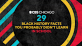 29 Black History facts you probably didn't learn in school