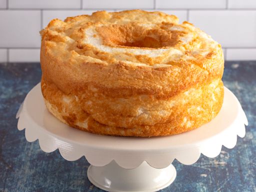 How To Properly Store Angel Food Cake For Later