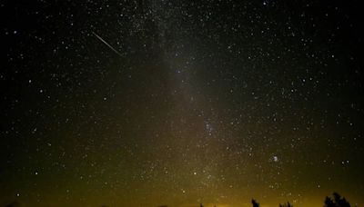 Lluvia de meteoritos de Perseidas: ¿Cuándo y cómo verla desde Chile? - La Tercera