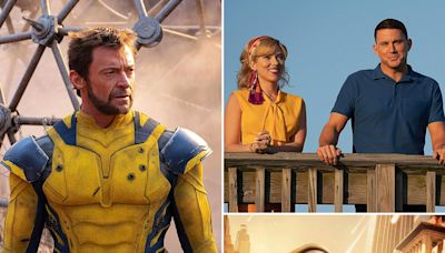 A Guide to Summer 2024’s Biggest Blockbuster Movies: ‘Twisters,’ ‘Deadpool’ and More