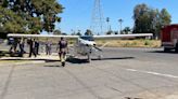 Pilot makes emergency landing on Fresno street and avoids power lines. ‘Very fortunate’