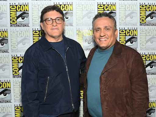 Avengers' Russo brothers explain their unexpected MCU return