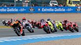 GP España. Jorge Martín se impone en un caótico esprint de Jerez