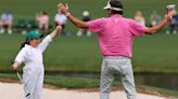 The Masters: Bubba Watson’s nine-year-old daughter Dakota steals the show at Par 3 contest | CNN