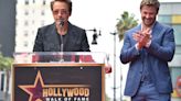 Robert Downey Jr. roasts Chris Hemsworth at Walk of Fame ceremony with help from ‘Avengers’ cast
