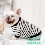 寵物衣法斗犬狗狗衣服春秋薄款巴哥斗牛惡霸犬小型犬寵物連帽衛衣秋冬裝